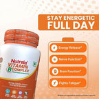 Patanjali Nutrela Vitamin B-complex Capsules - Distacart