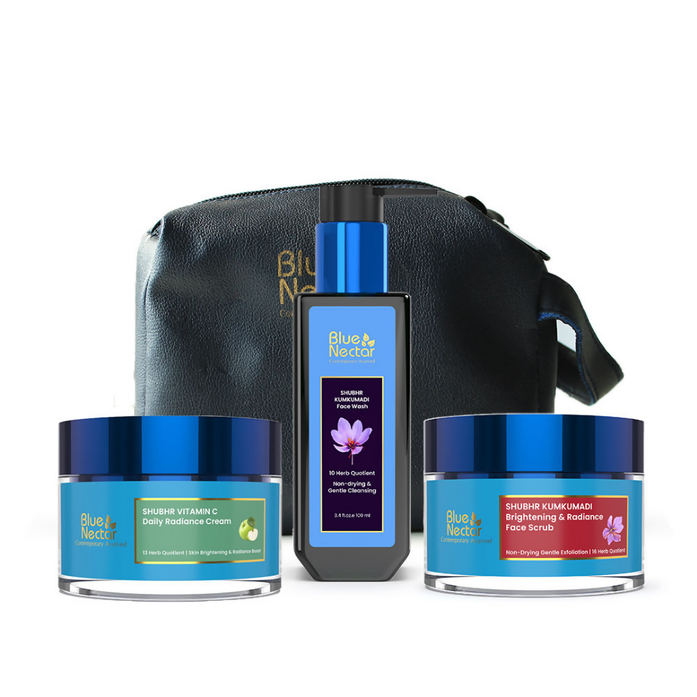 Blue Nectar Gentlemen Gift Set For Men