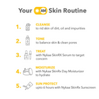 Nykaa SkinRX Ultra Defence Oil Free Sunscreen SPF 50 PA +++