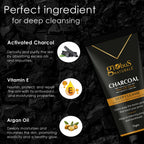 Globus Naturals Charcoal Peel Off Mask