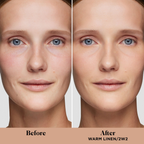 Laura Mercier Real Flawless Weightless Perfecting Foundation - 2W2 Warm Linen