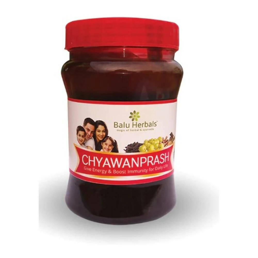 Balu Herbals Chyawanprash - Distacart