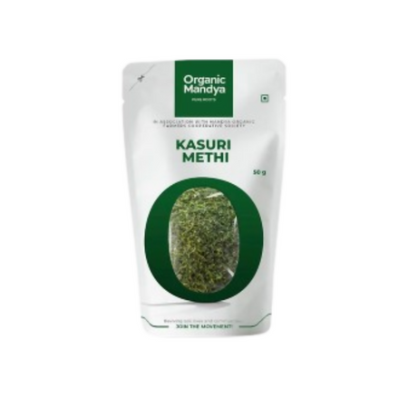 Organic Mandya Kasuri Methi