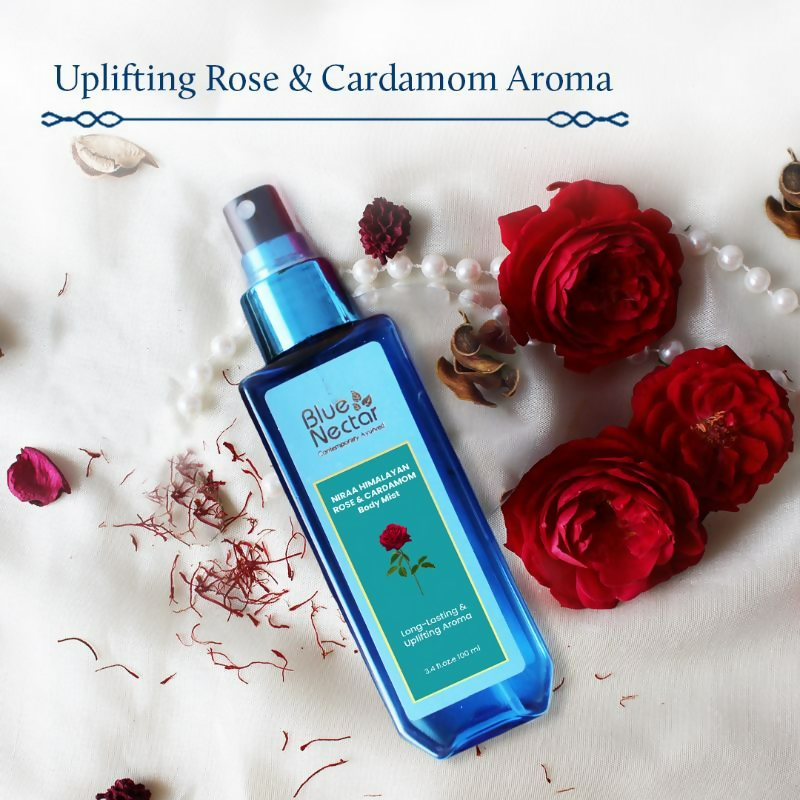 Blue Nectar Body Mist
