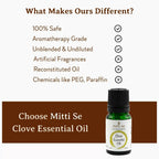 Mitti Se Clove Essential Oil