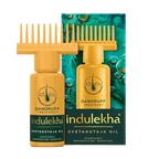 Indulekha Svetakutaja Anti-Dandruff Hair Oil - Distacart