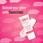 Keauty Beauty Sunscreen SPF - 50