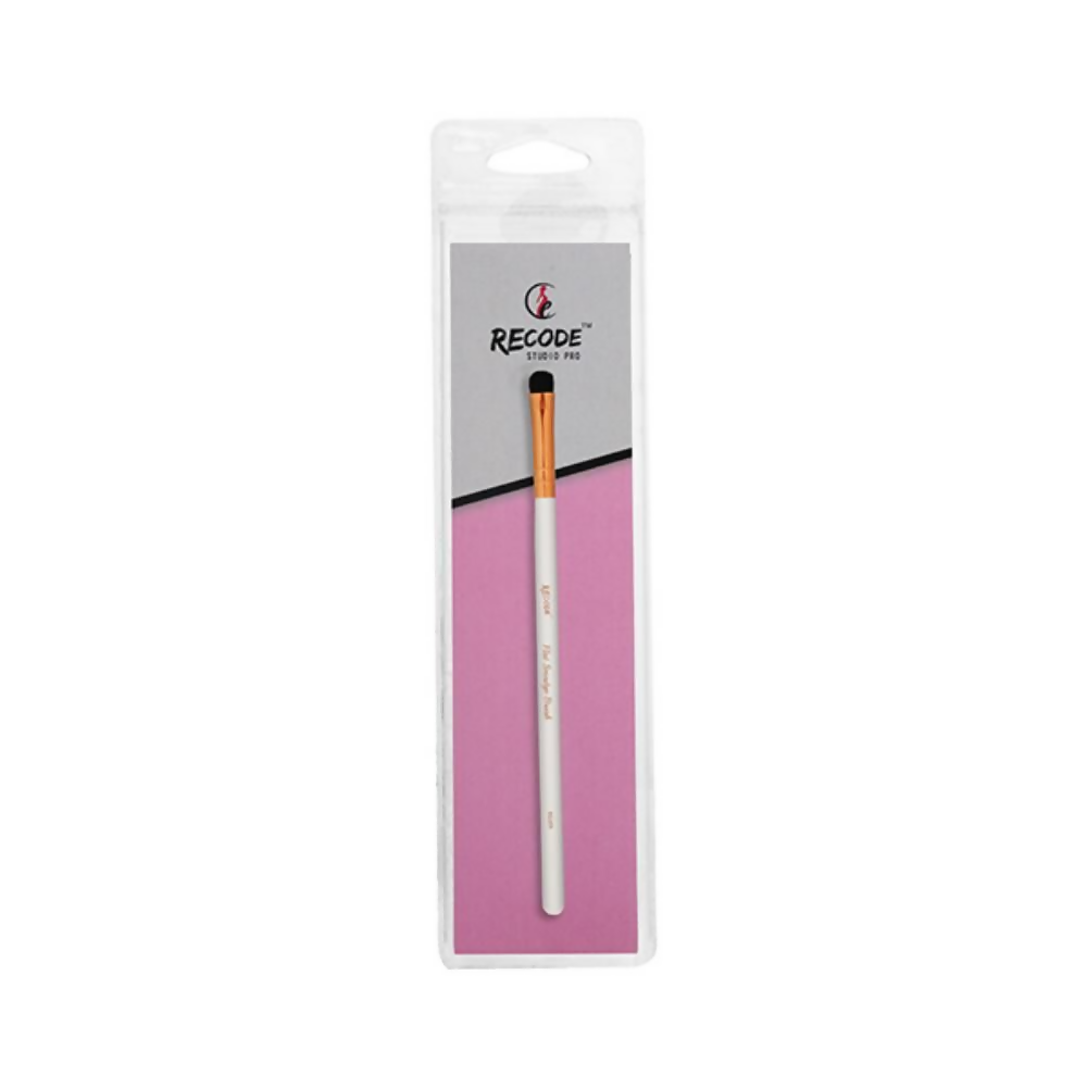 Recode Flat Smudge Brush - RS 109