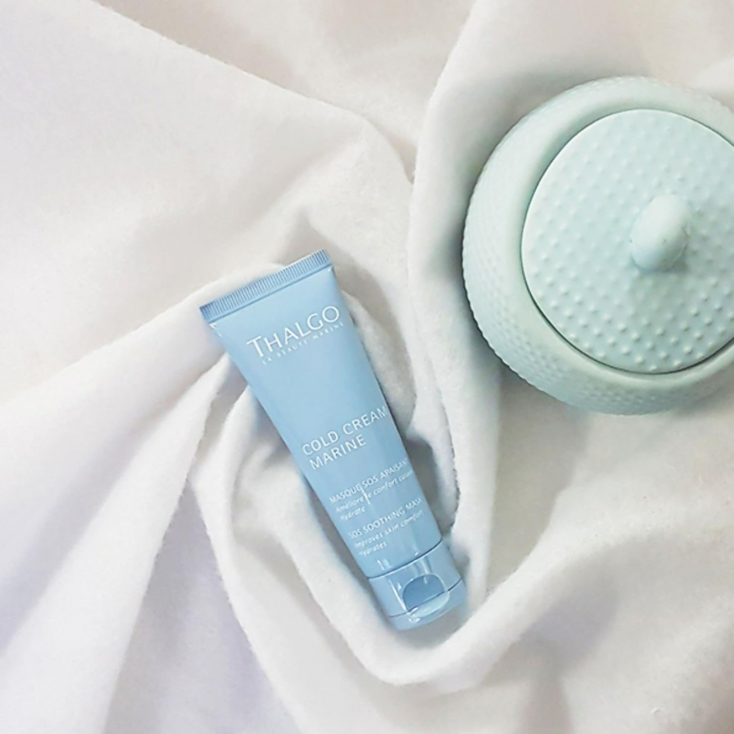Thalgo SOS Soothing Mask - Refreshing Cream Mask