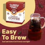 Sleepy Owl New Orleans Cold Brew Packs