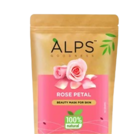 Alps Goodness Rose Petal Beauty Mask for Skin
