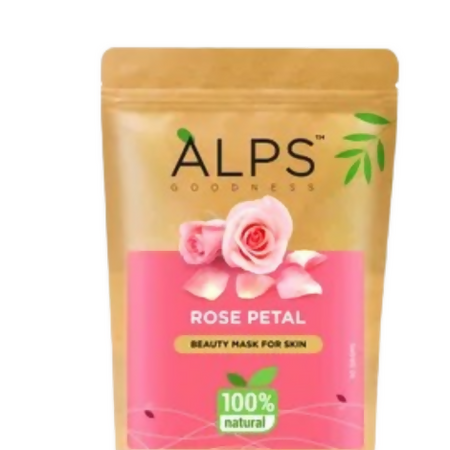 Alps Goodness Rose Petal Beauty Mask for Skin