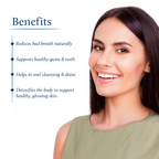 Blue Nectar Cinnamon Mouth Pulling Oil Ayurvedic Mouthwash