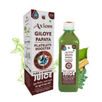 Axiom Ayurveda Giloye Papaya Juice - Distacart