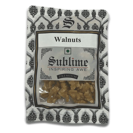 Sublime Inspiring Awe Walnut Kernels