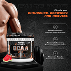 Patanjali Nutrela Sports BCAA Powder (Watermelon Flavour) - Distacart