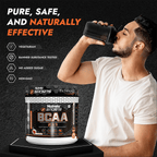 Patanjali Nutrela Sports BCAA Powder (Watermelon Flavour) - Distacart
