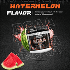 Patanjali Nutrela Sports BCAA Powder (Watermelon Flavour) - Distacart