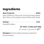 The Taste Company Oats Upma - Distacart