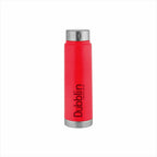 Dubblin Ice Cube Stainless Steel Fridge Water Bottle