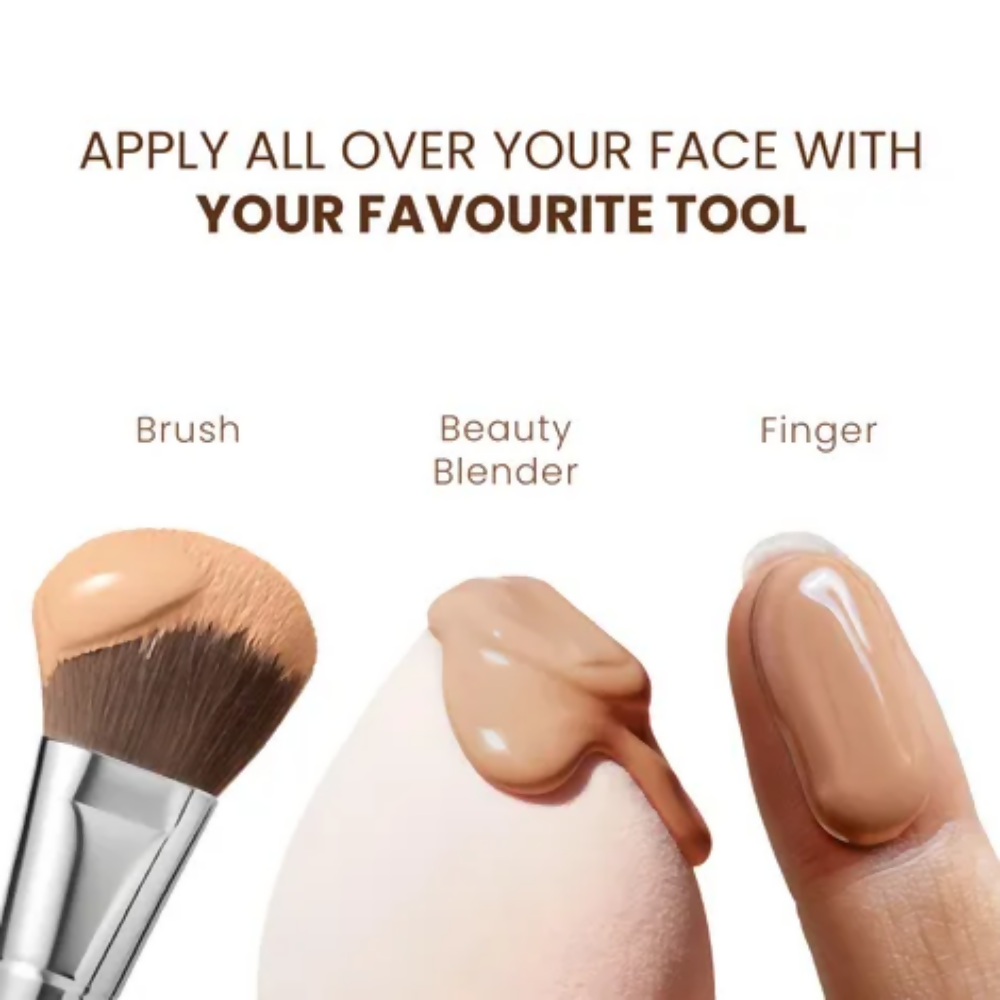 NY Bae 3 IN 1 Serum Foundation - Warm Honey 14