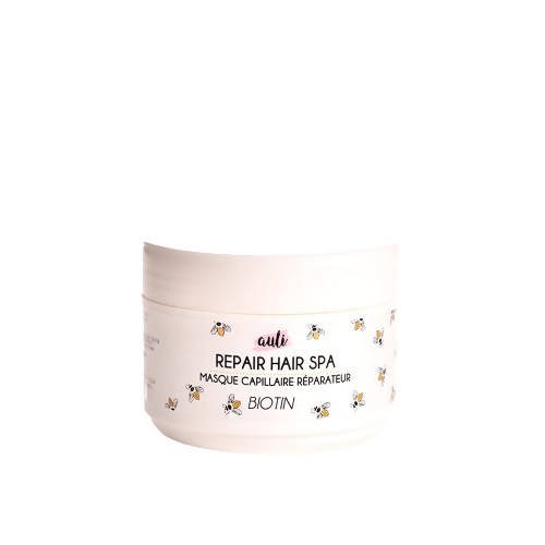 Auli Repair Hair Spa Damage Reversing Mask