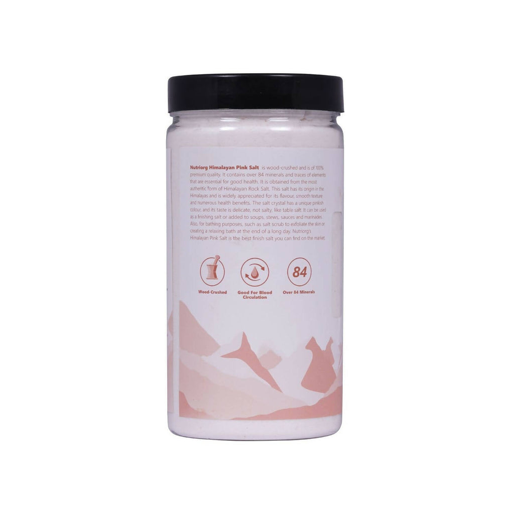 Nutriorg Pinksalt Powder