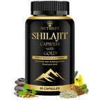 Nutriley Sj Gold Capsules For Men - Distacart