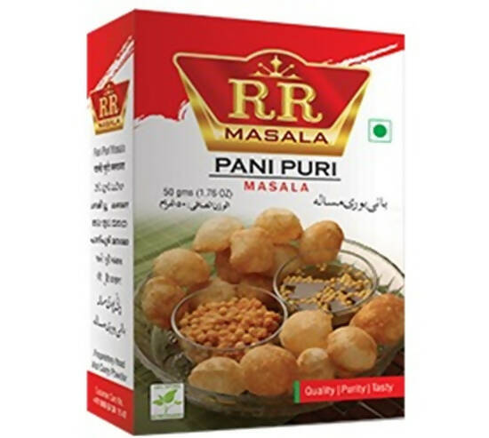 RR Masala Pani Puri Masala - Distacart