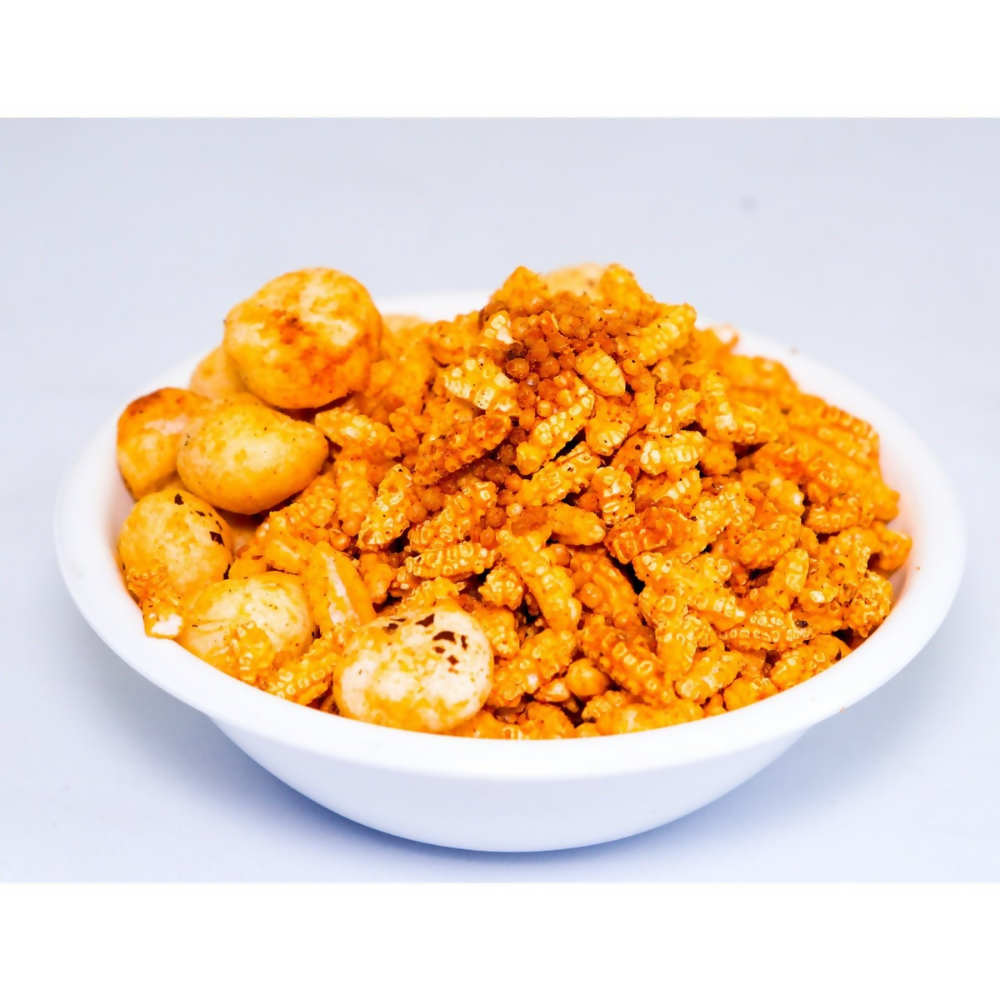 Tassyam Organics Healthy Spicy Chakna - Distacart