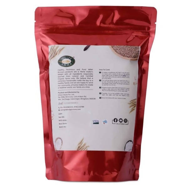 Red Rice Flour