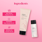 The Face Shop 2 Step Rice Water Bright Kit