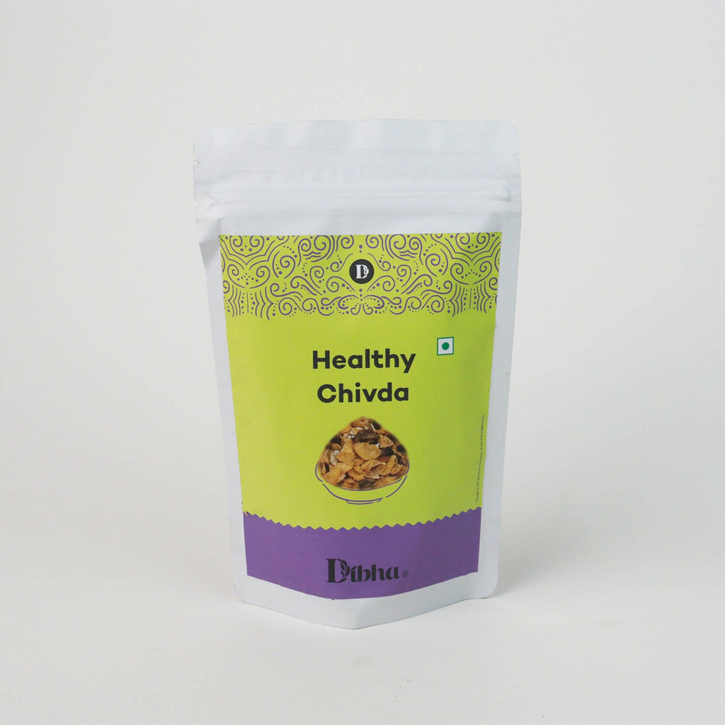 Dibha - Honest Snacking Healthy Chivda Snack