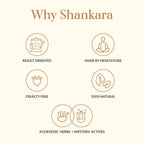 Shankara by Sri Sri Tattva Calming Body Oil