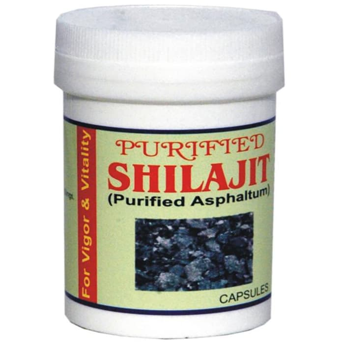 Indian Remedies Purified Sj Capsules
