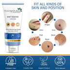 7 Days Natural Wart Remover Cream with AHA- BHA