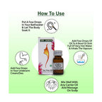 Dr. Jain's Tea Tree Oil