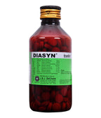 J & J Dechane Ayurvedic Diasyn Tablets