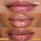 Bake 10% L-Ascorbic Acid Tinted Butter Brightening Lip Balm SPF 55 PA++++ - Distacart