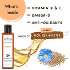 Mystiq Living Originals Flaxseed Oil