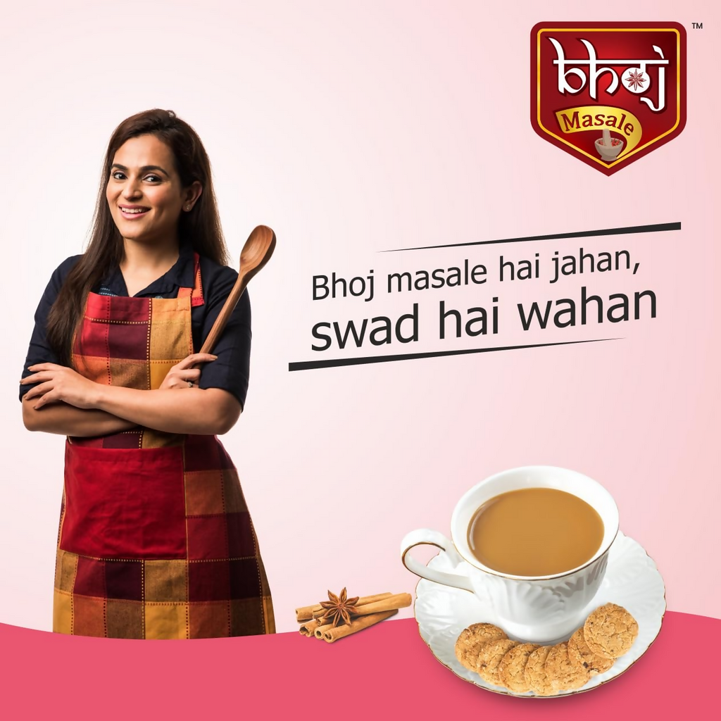 Bhoj Masale Chai Masala - Distacart