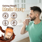 Patanjali Nutrela Weight Gain Chocolate Flavour - Distacart