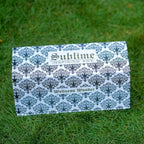 Sublime Inspiring Awe Wellness Wonder - Distacart