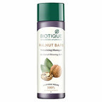 Biotique Advanced Ayurveda Bio Walnut Bark Volumizing Shampoo For Fine & Thinning Hair 120 ml