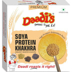 Daadi's Soya Protein Khakhra