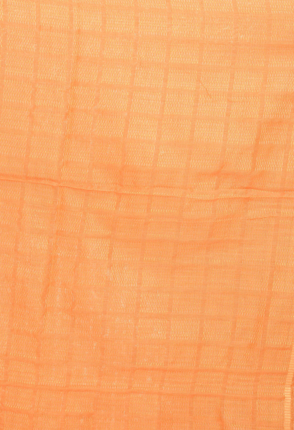 Mominos Fashion Moeza Handloom Cotton Light Orange Dupatta - Distacart