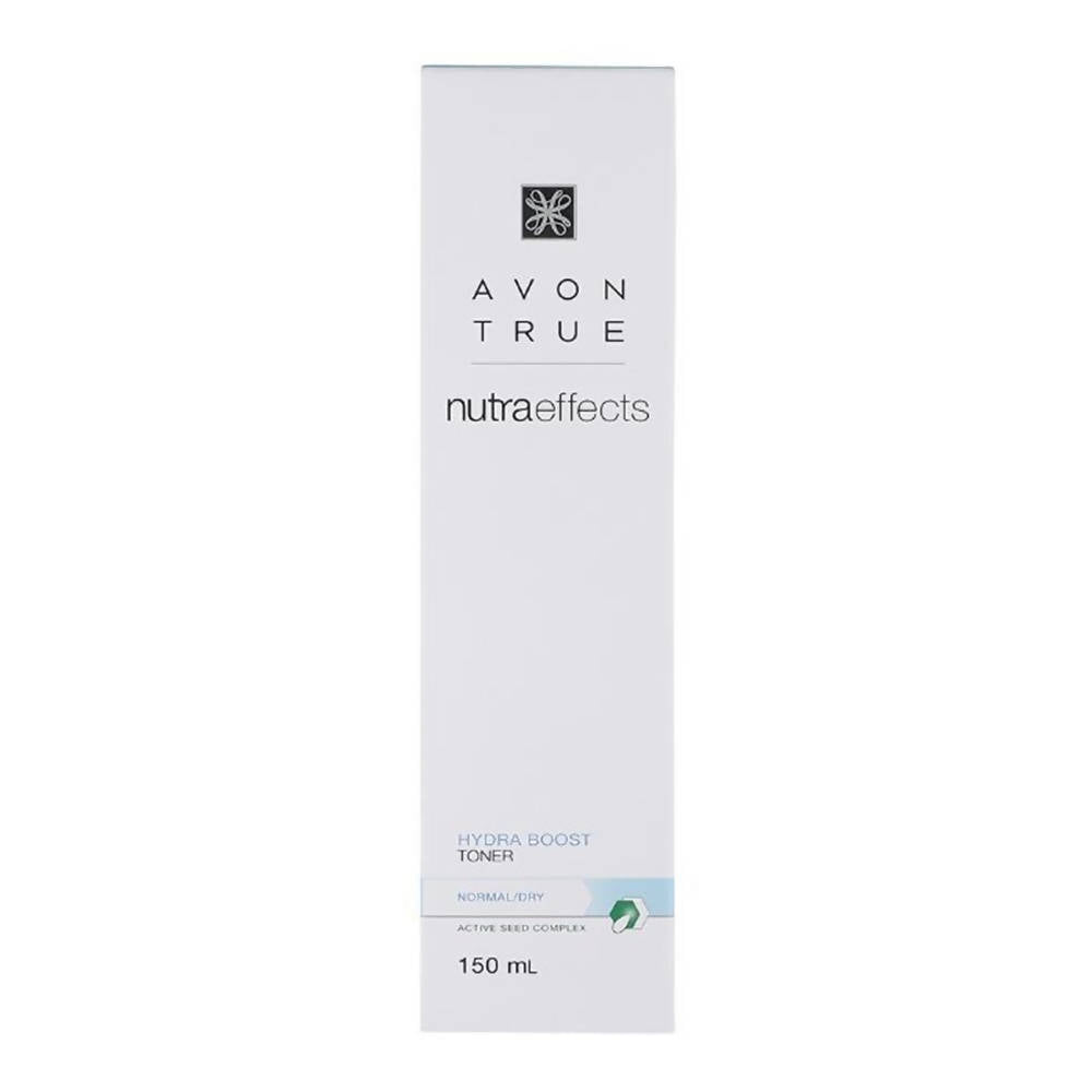Avon True Nutraeffects Hydra Boost Toner
