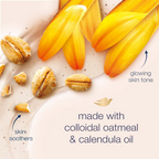 Dove Exfoliating Body Polish Scrub - Oatmeal & Calendula Oil
