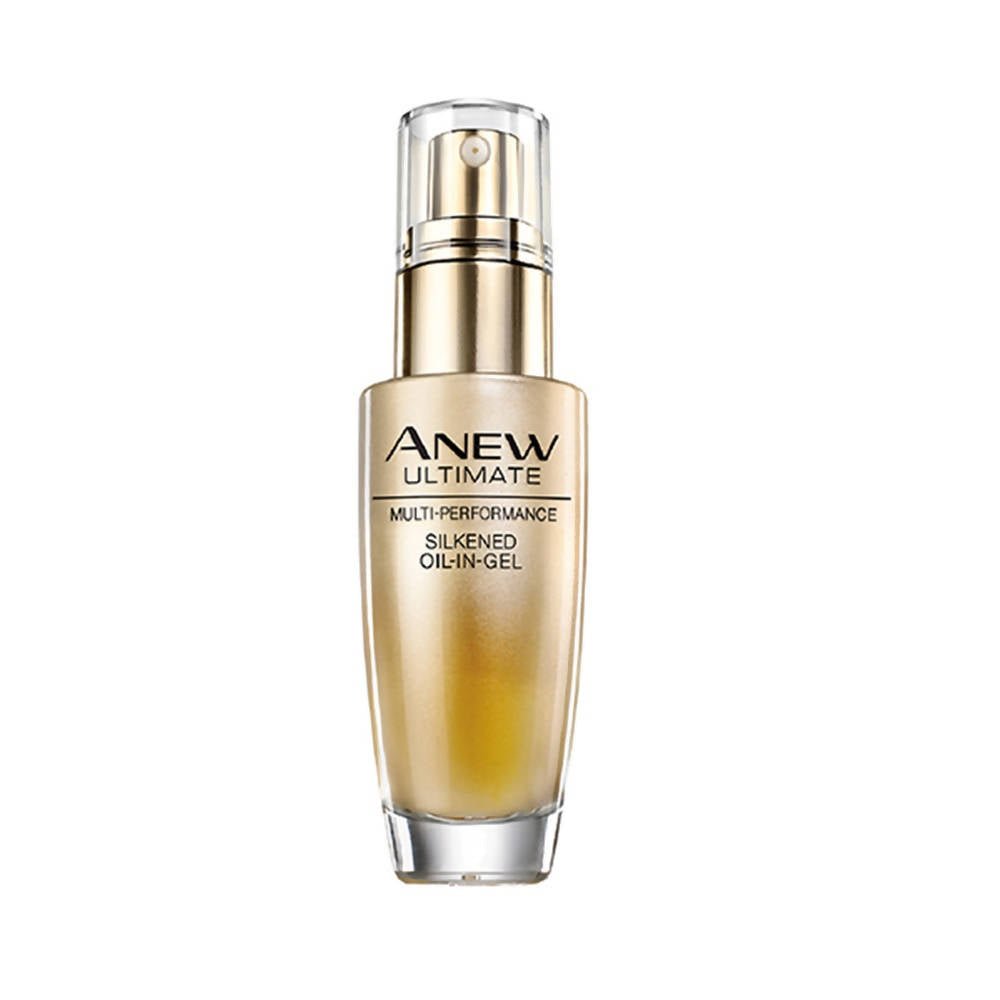Avon Anew Ultimate Silkened Oil-In-Gel
