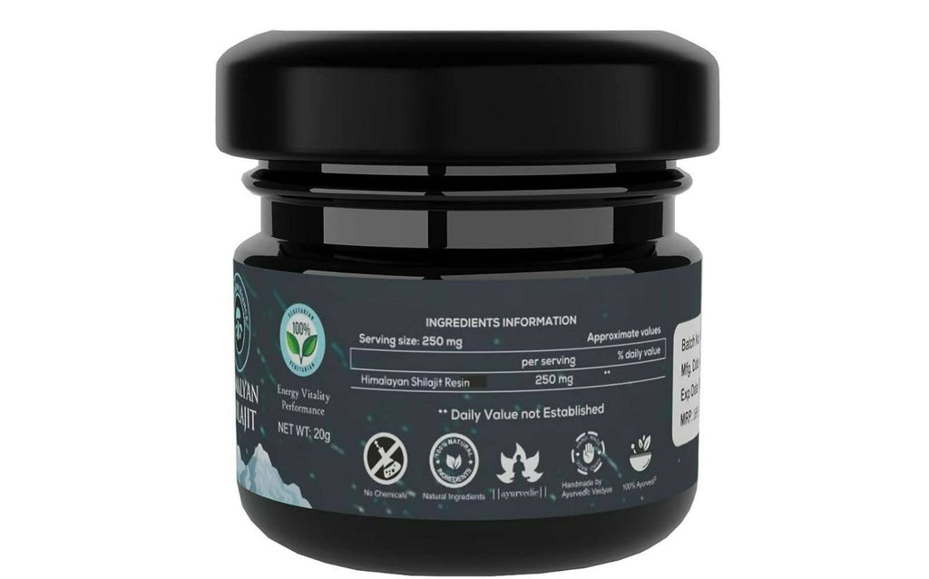 Mushroom Essence Pure Himalayan Sj Resin